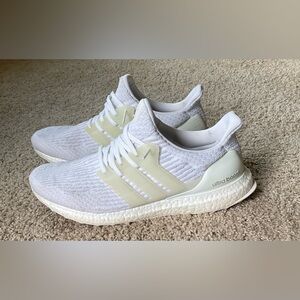 Ultraboost 3.0 Triple White